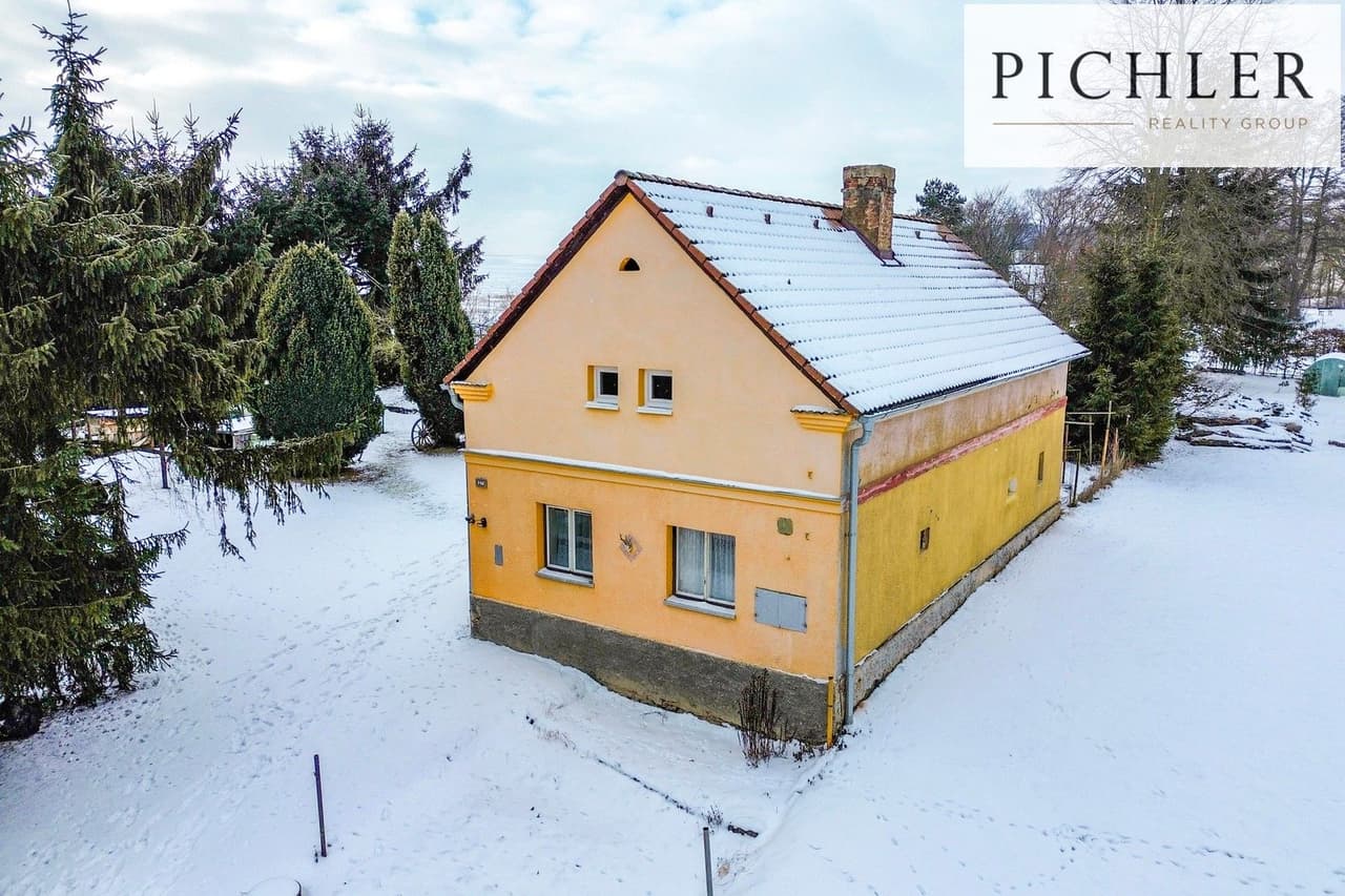 Prodej domu 89 m²