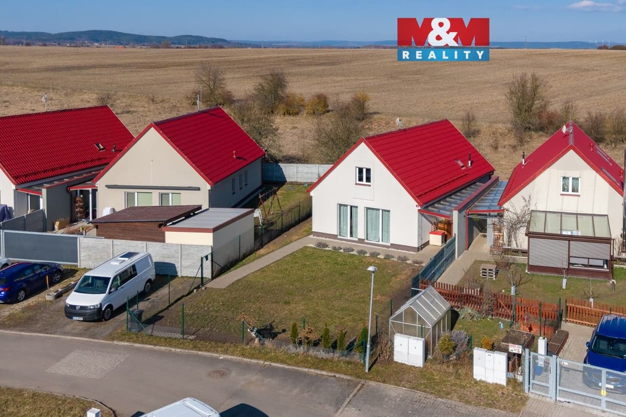 Prodej domu 110 m²