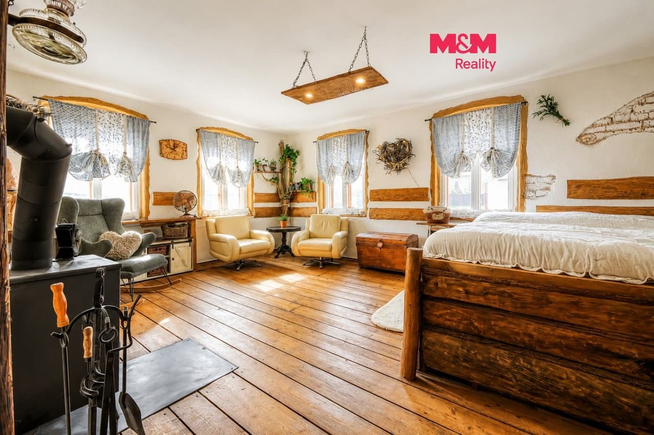 Prodej domu 85 m²