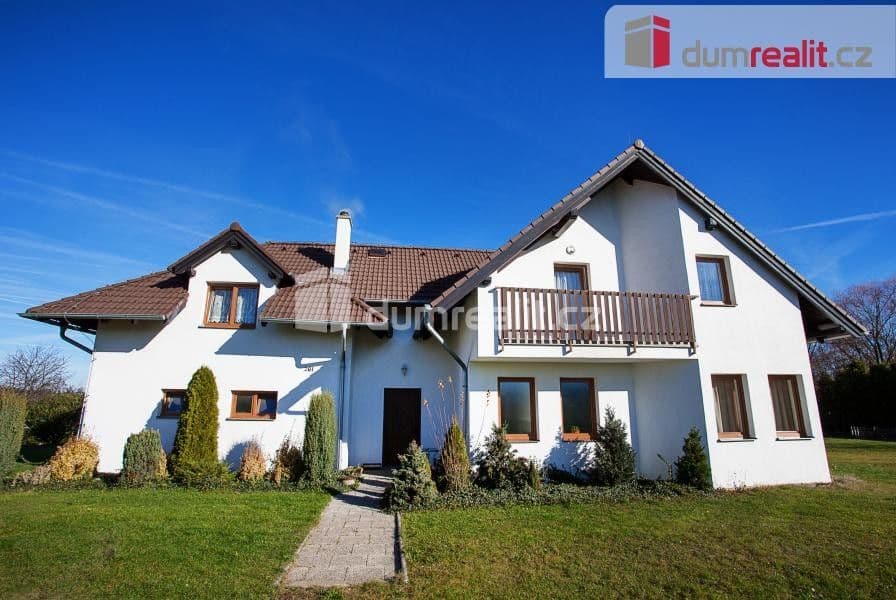 Prodej domu 253 m²