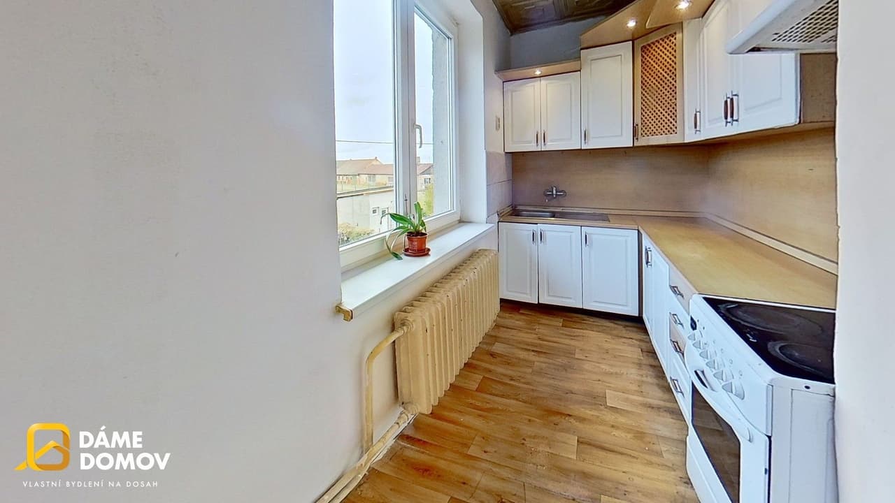 Prodej bytu 3+kk 60 m²