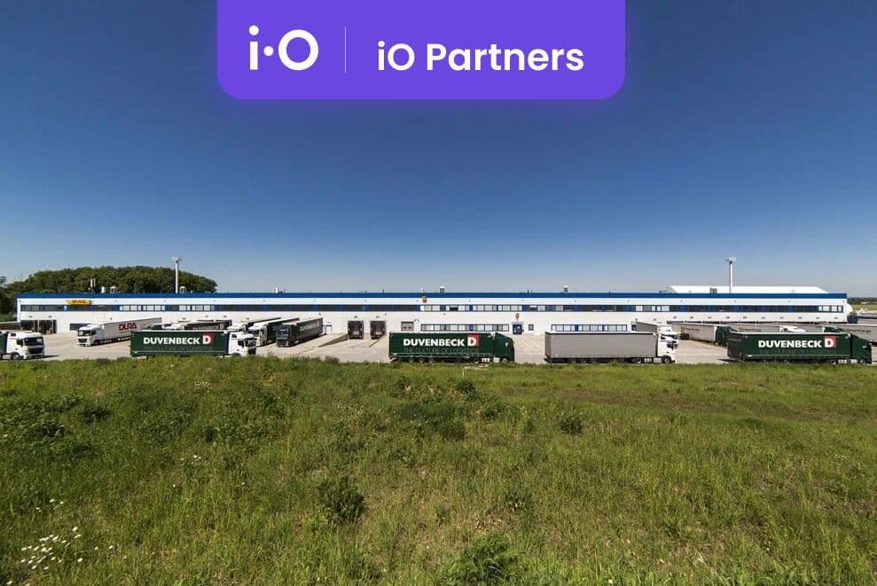 Pronájem komerčního prostoru 3600 m²
