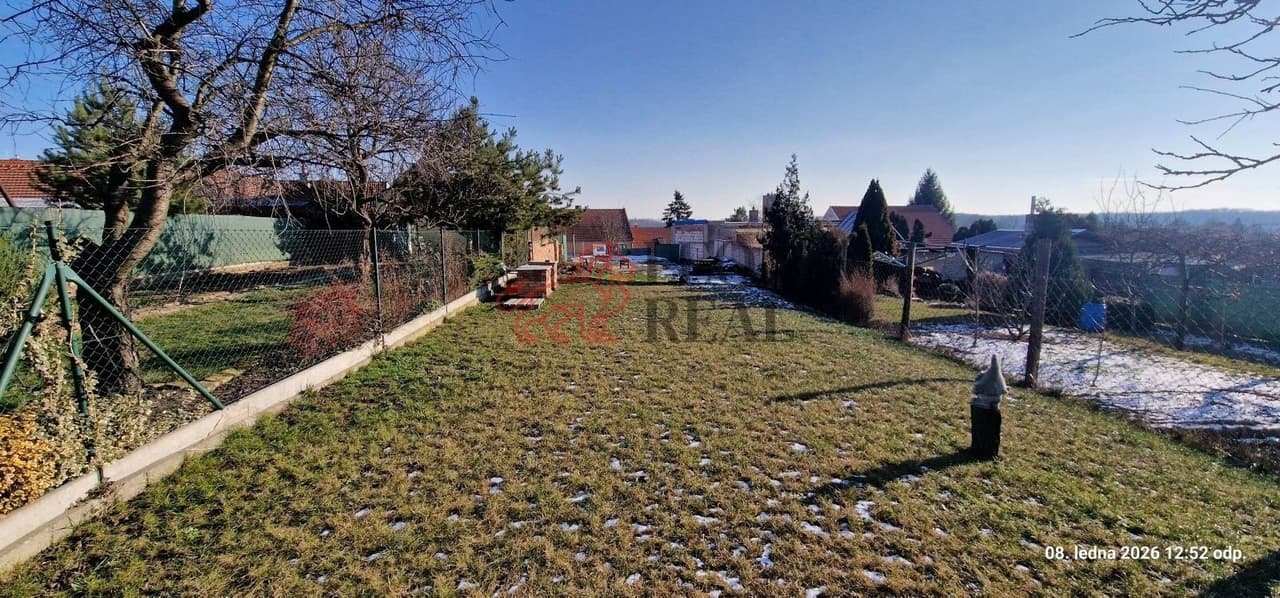 Prodej pozemku 611 m²