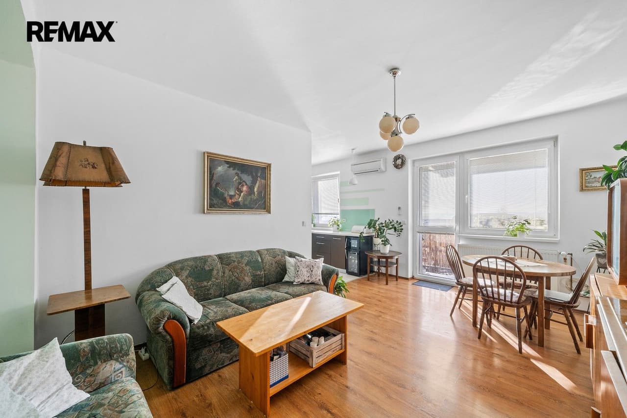 Prodej bytu 3+1 83 m²