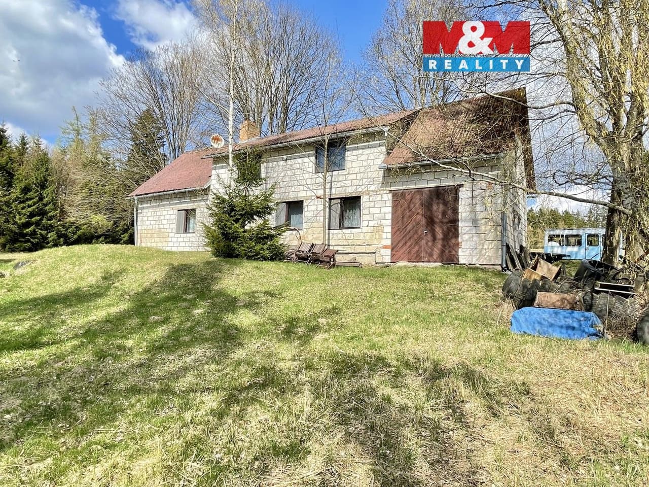 Prodej domu 128 m²
