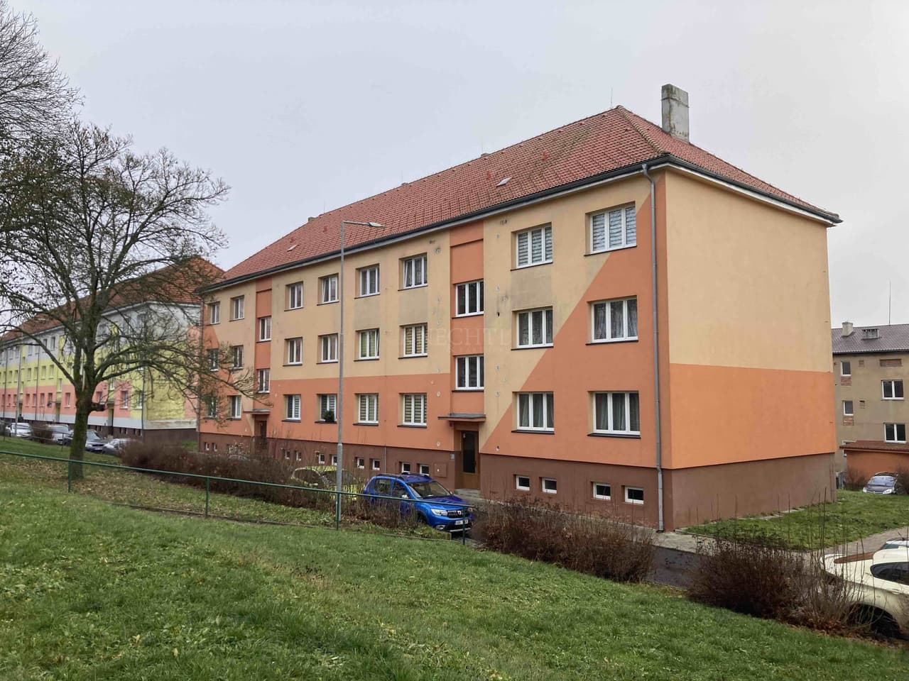 Prodej bytu 3+1 77 m²