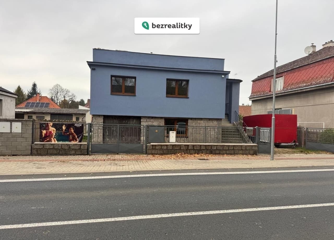 Prodej domu 200 m²