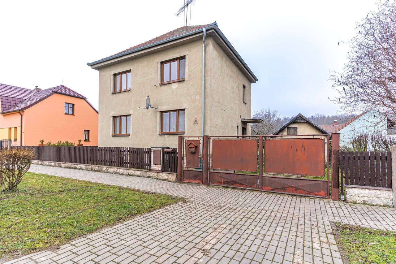Prodej domu 90 m²