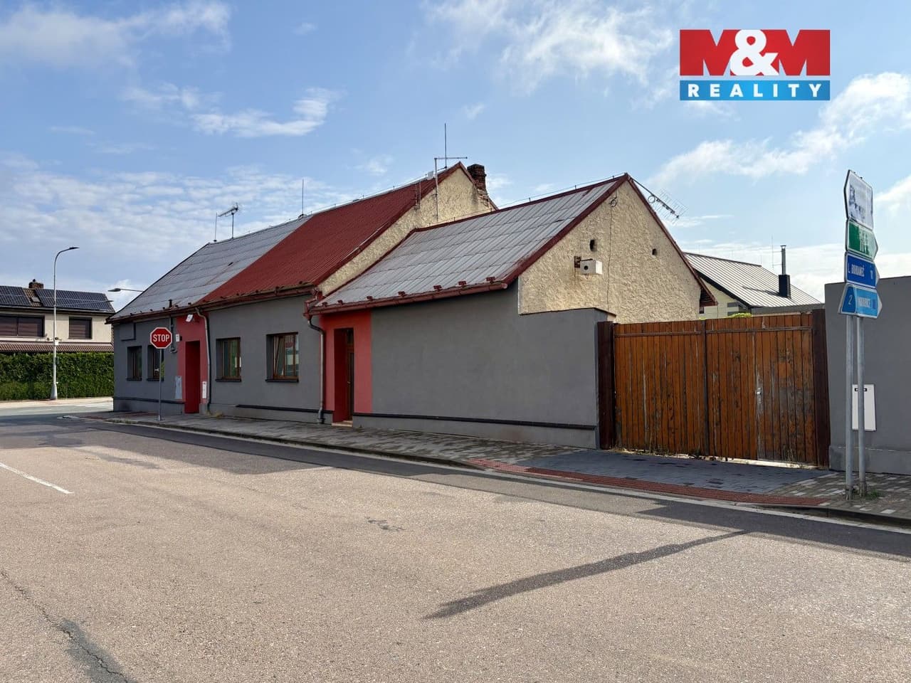 Prodej domu 350 m²