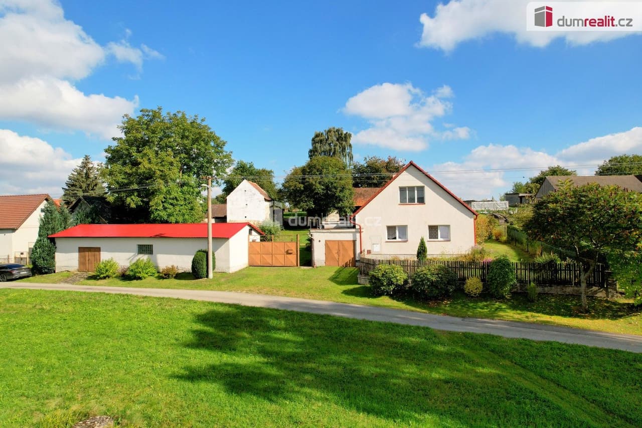 Prodej domu 486 m²