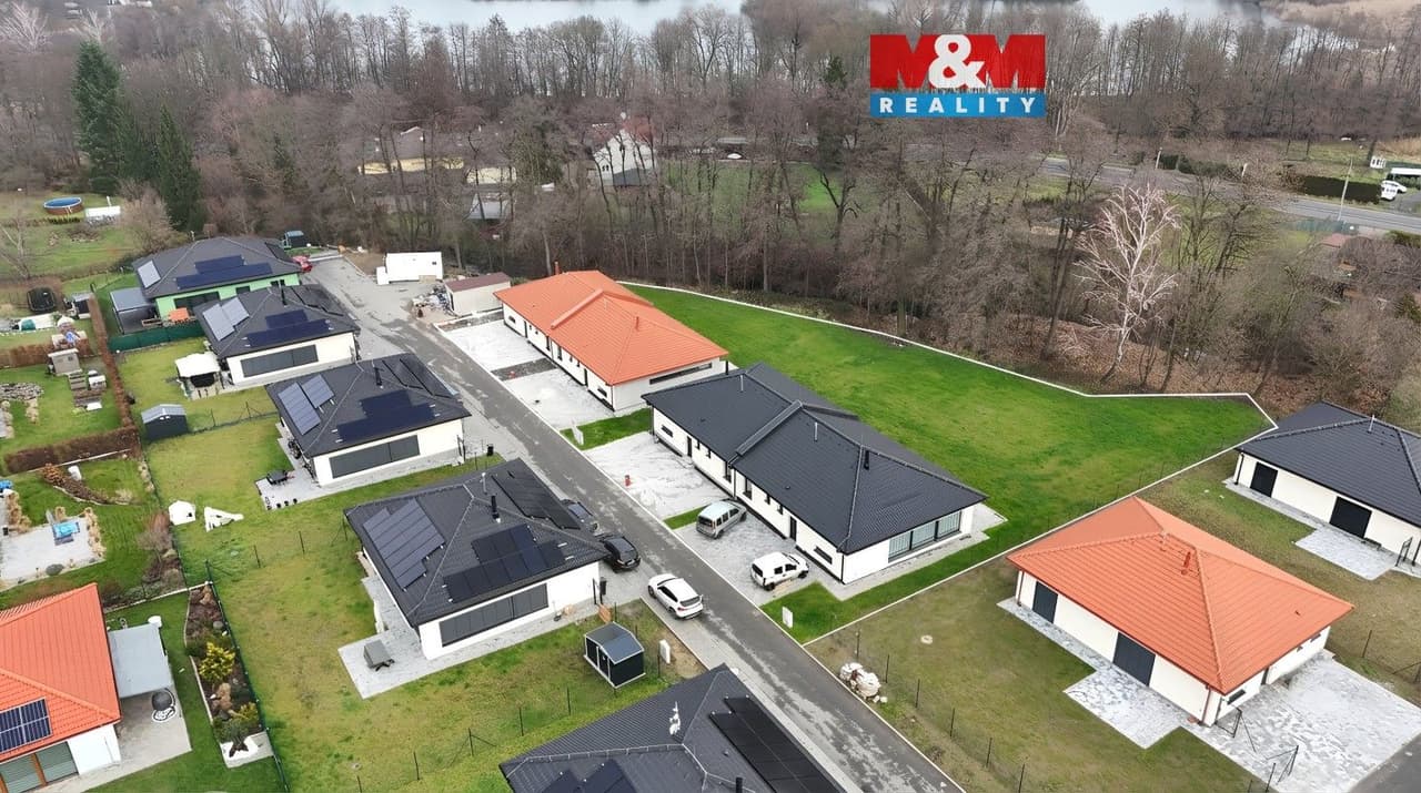 Prodej domu 114 m²
