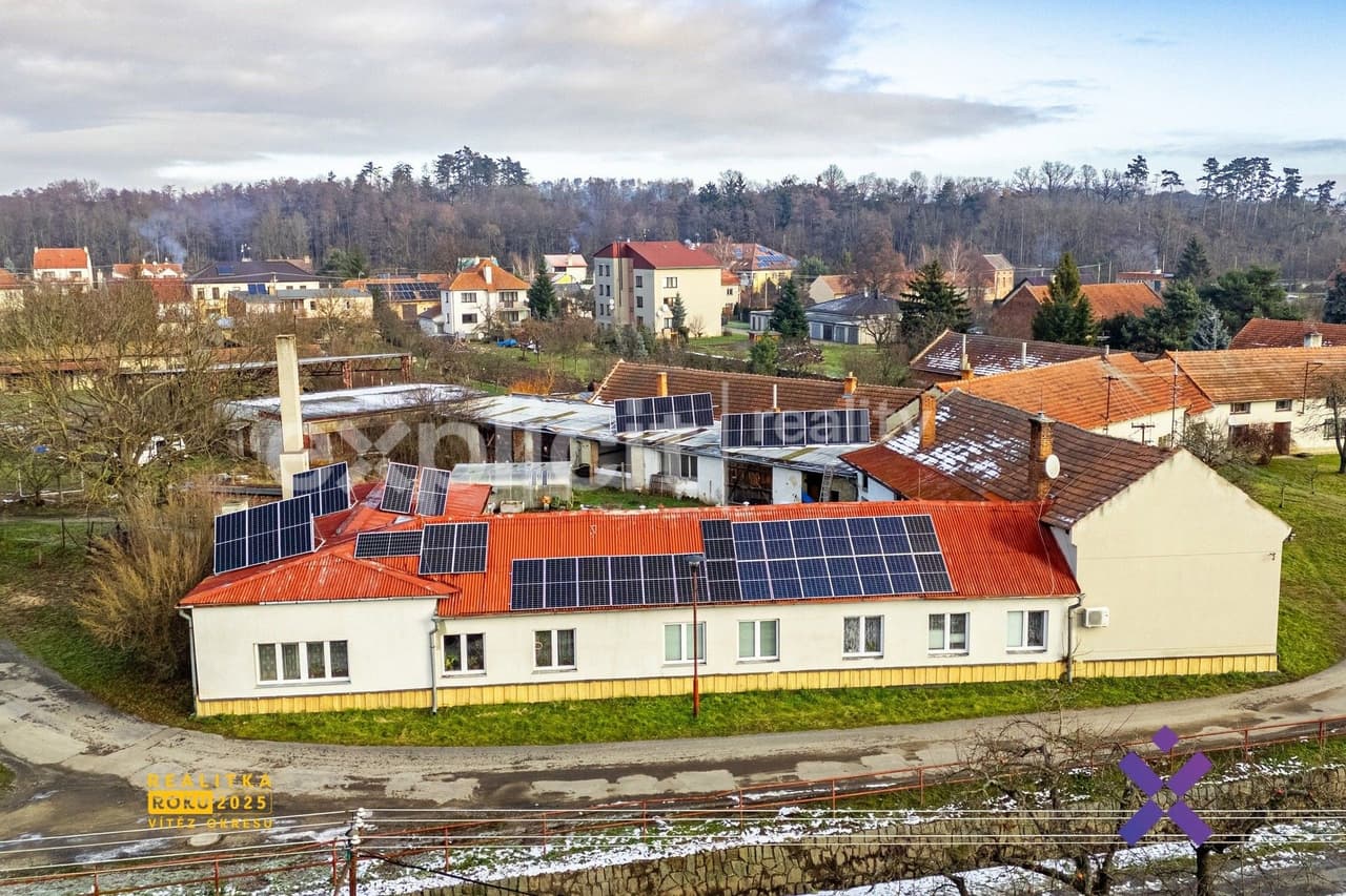 Prodej domu 250 m²