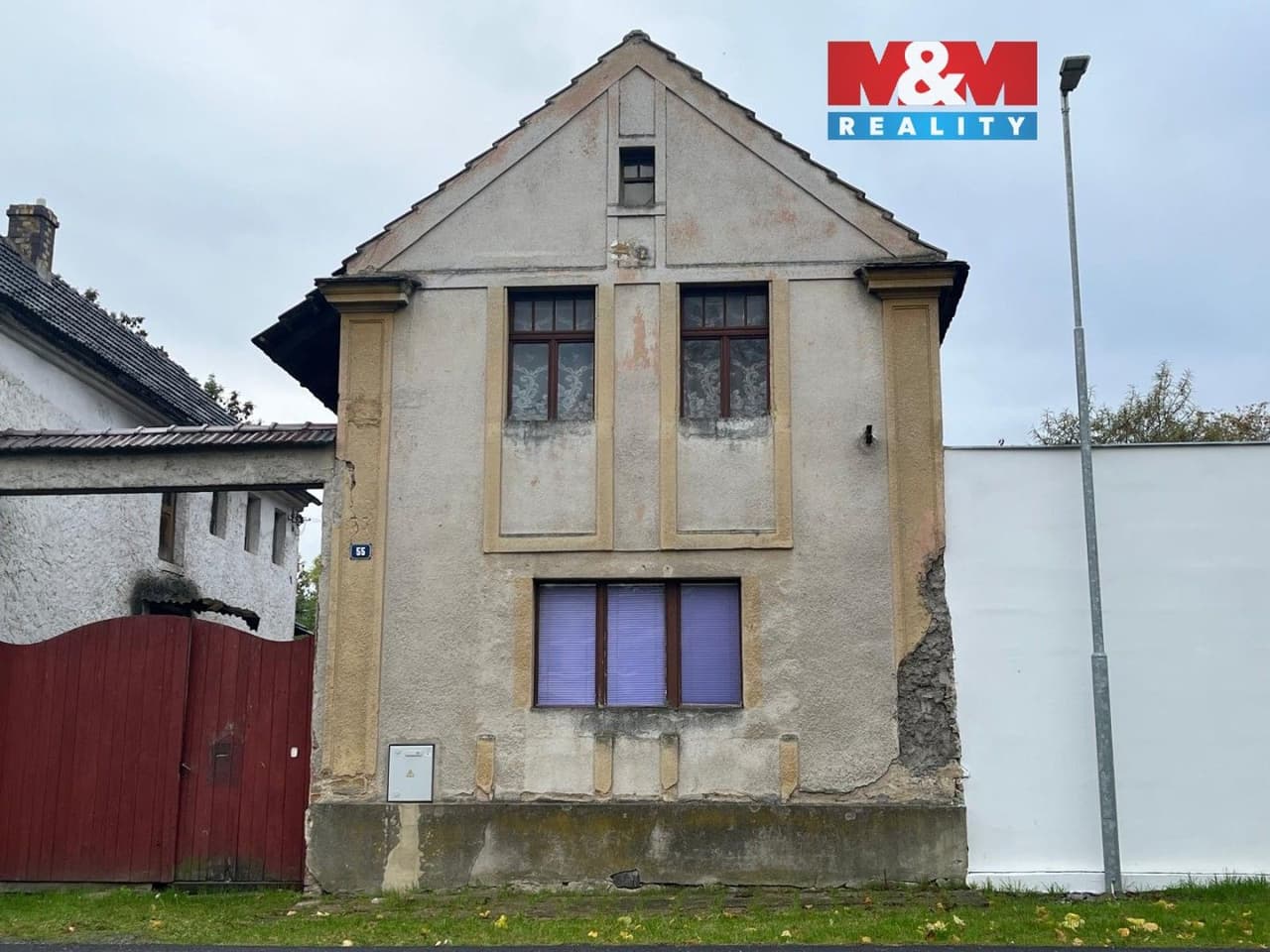 Prodej domu 613 m²