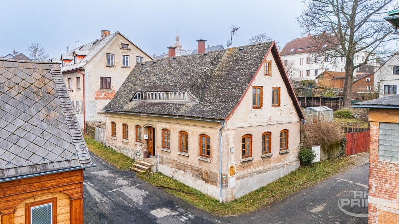 Prodej domu 187 m²