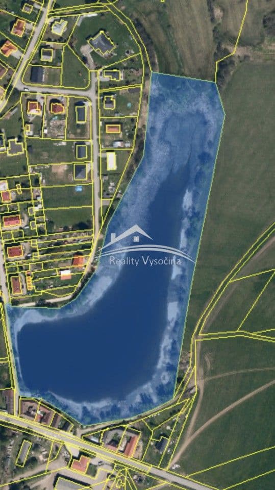 Prodej pozemku 48638 m²