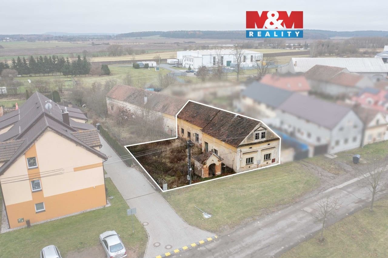 Prodej domu 124 m²