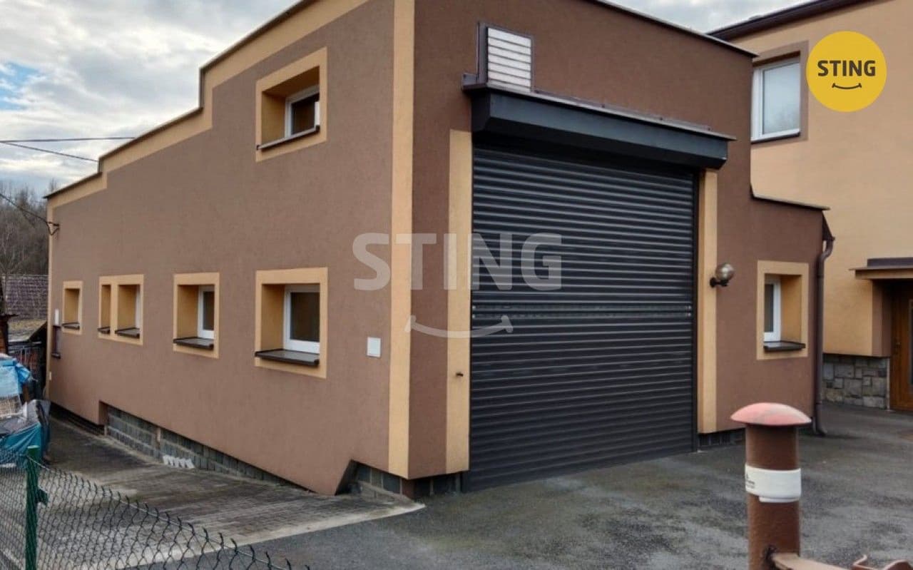 Pronájem nemovitosti 120 m²