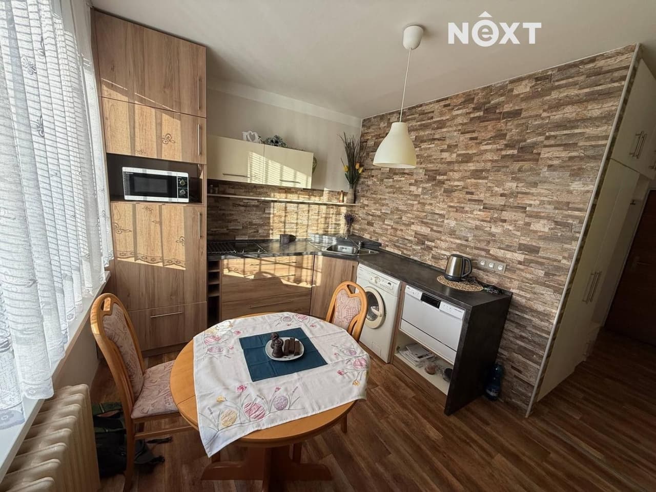 Pronájem bytu 1+1 36 m²
