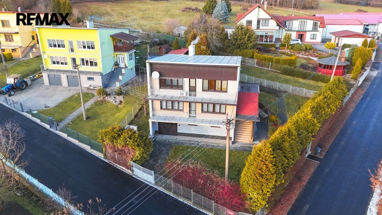 Prodej domu 350 m²