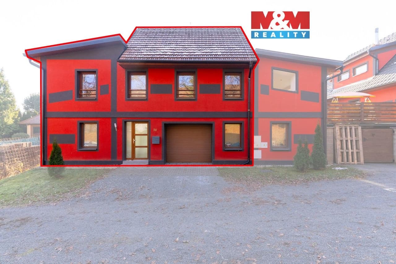 Prodej domu 70 m²