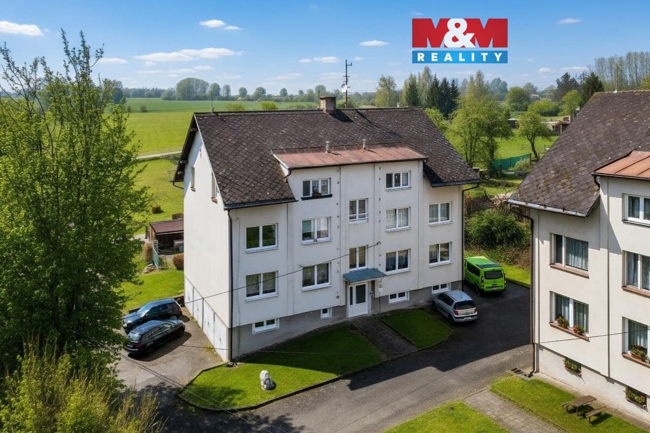 Prodej bytu 3+1 75 m²