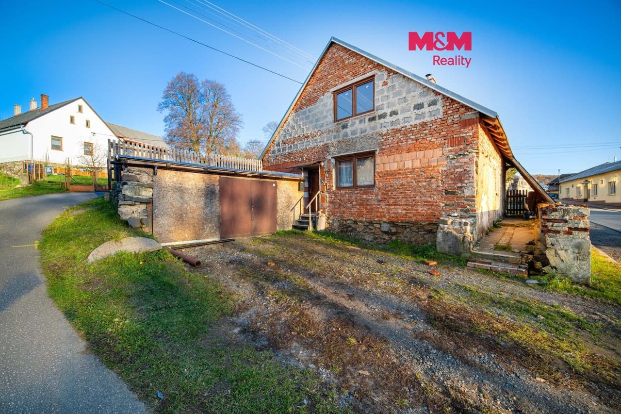 Prodej domu 81 m²