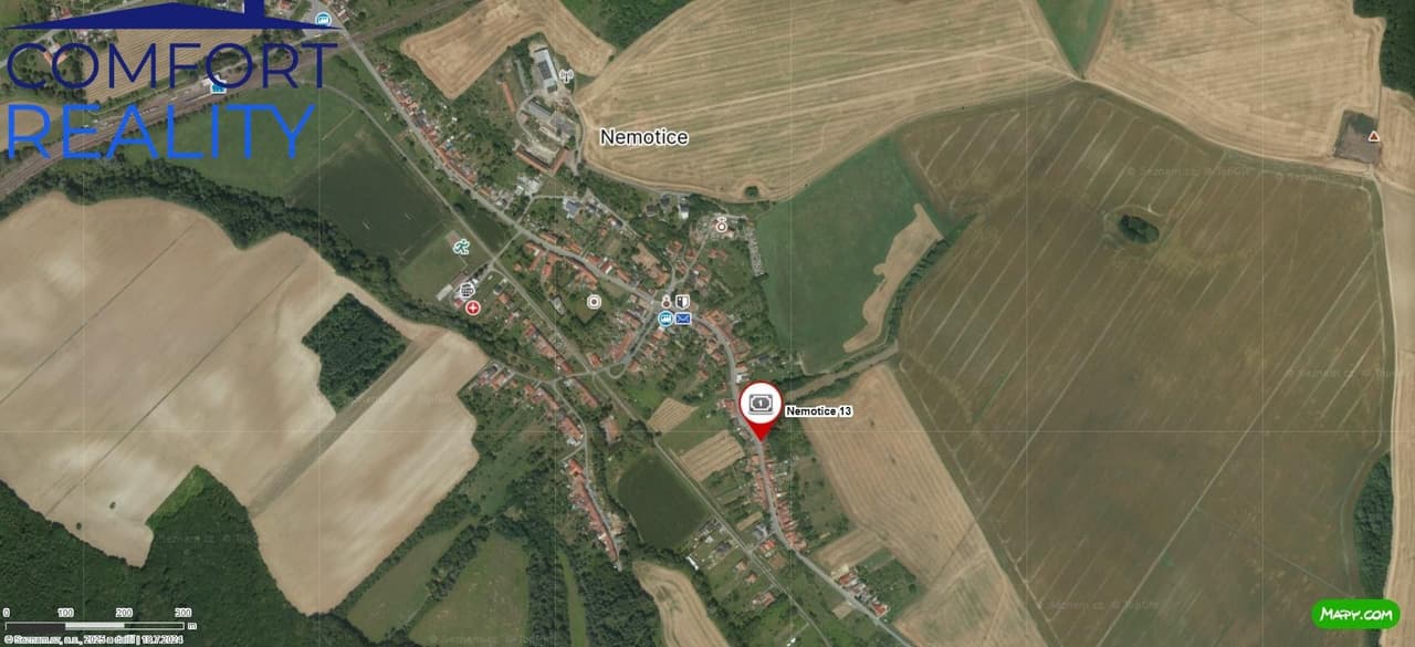 Prodej domu 39 m²