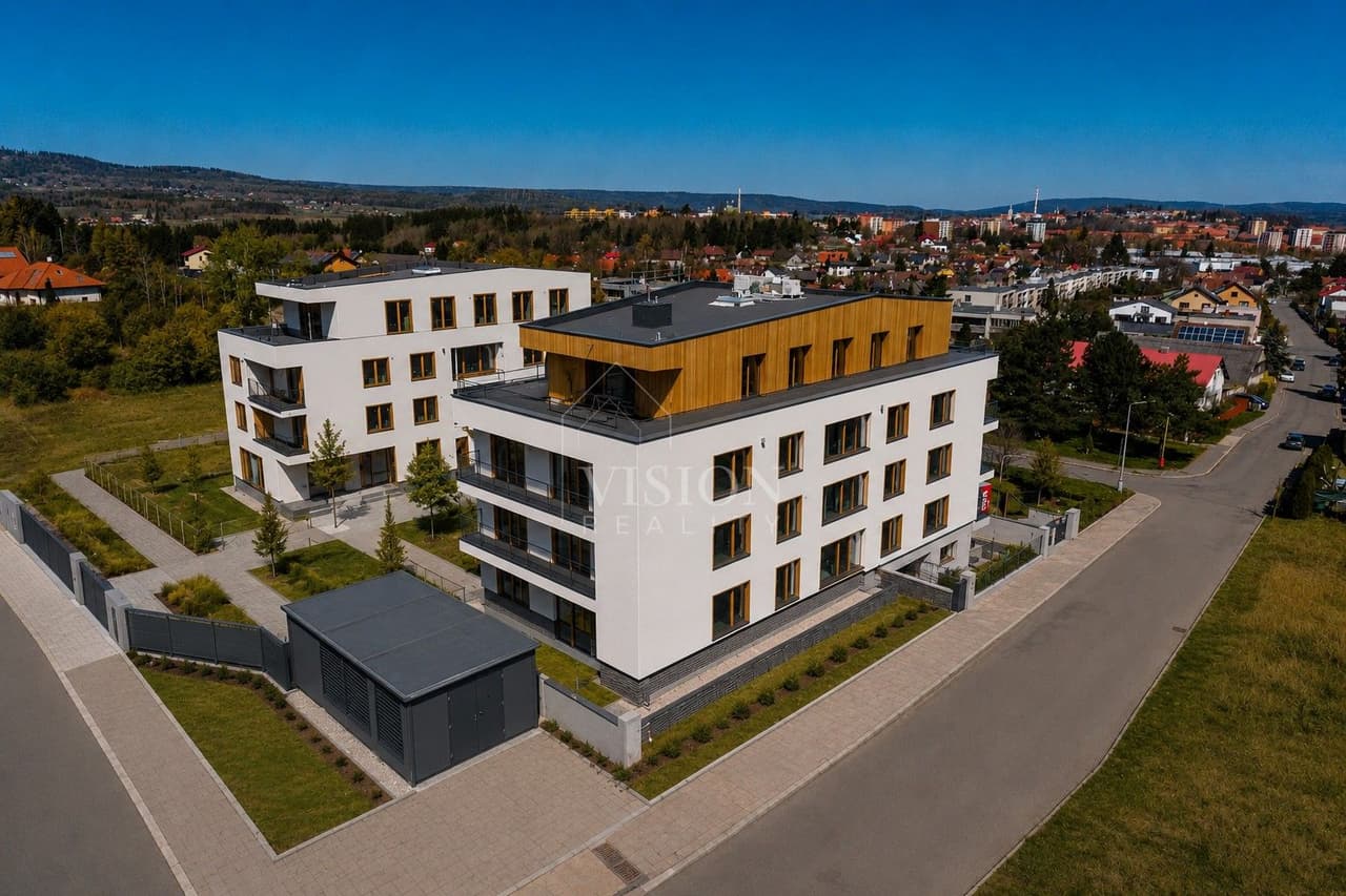 Prodej bytu 5+kk 178 m²