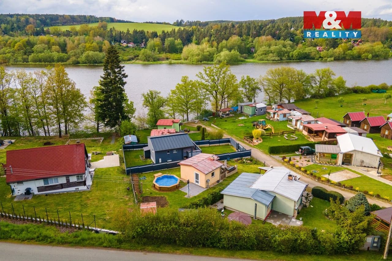 Prodej domu 35 m²