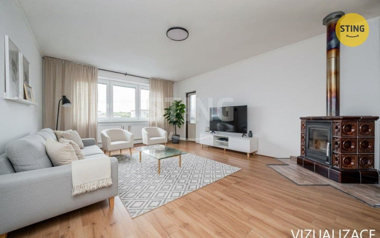 Prodej bytu 4+1 120 m²