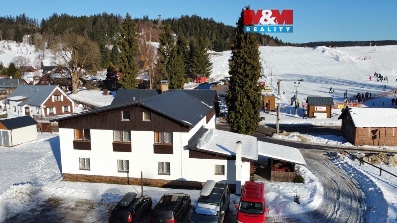 Prodej domu 600 m²