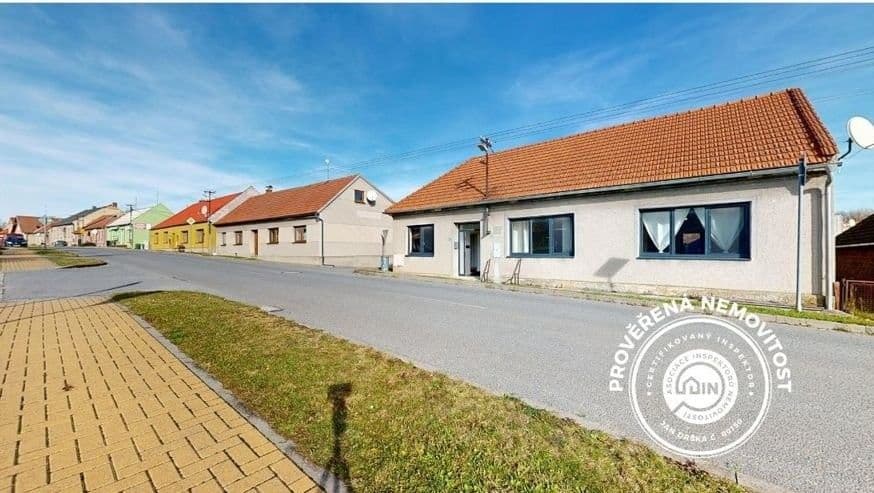 Prodej domu 107 m²