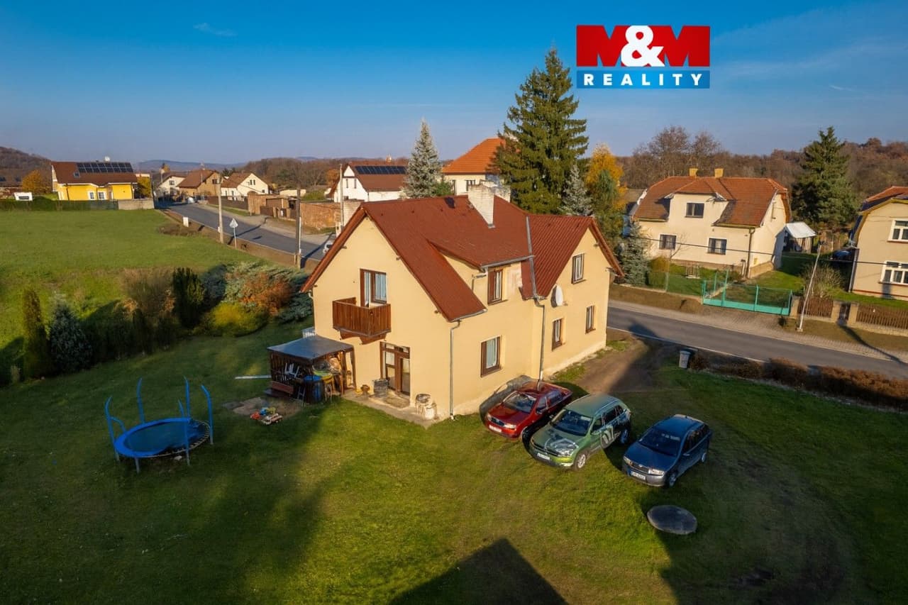 Prodej domu 180 m²