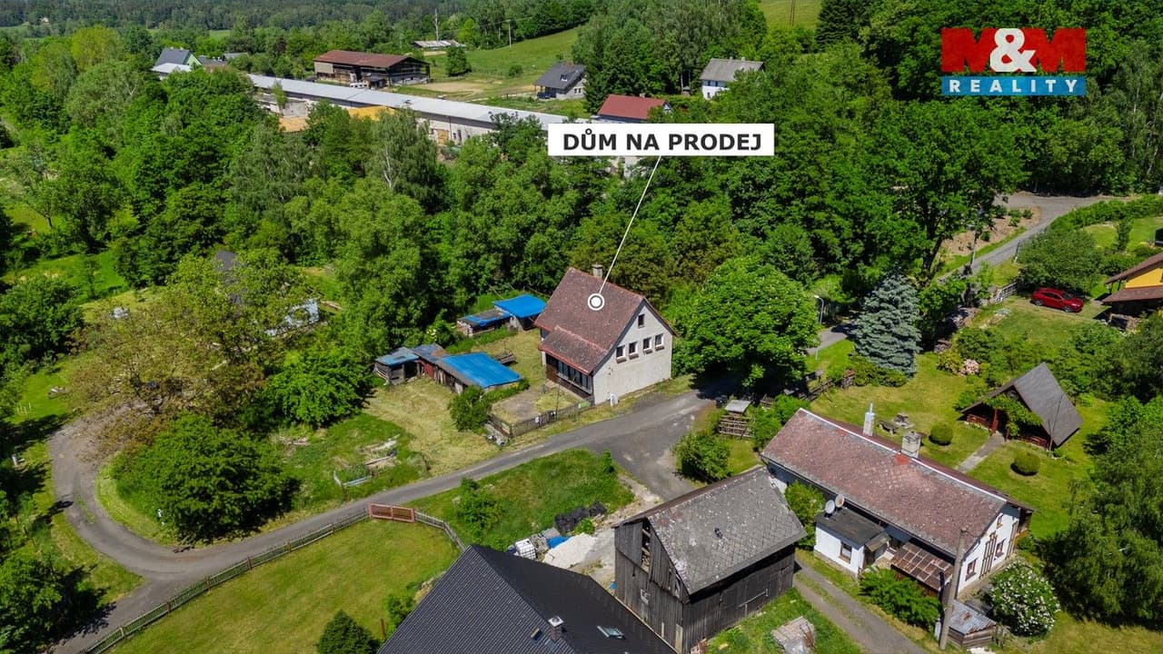 Prodej domu 137 m²