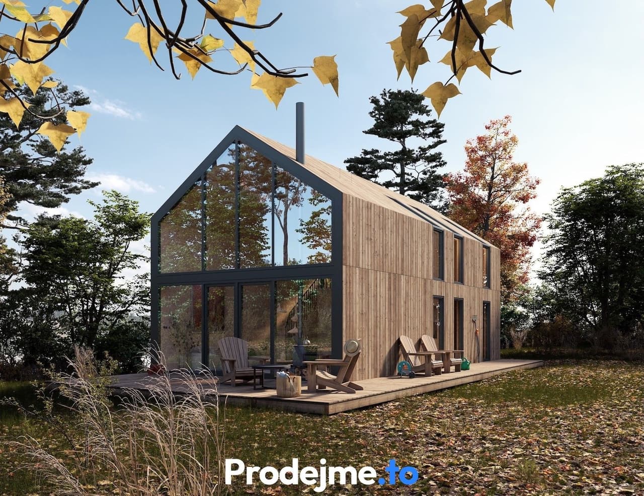 Prodej nemovitosti 91 m²