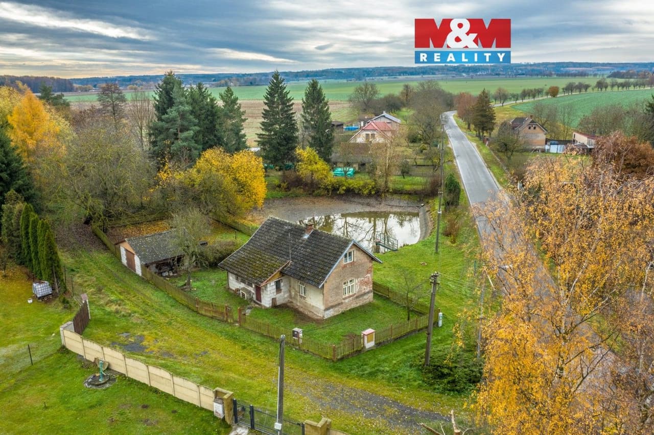 Prodej domu 82 m²