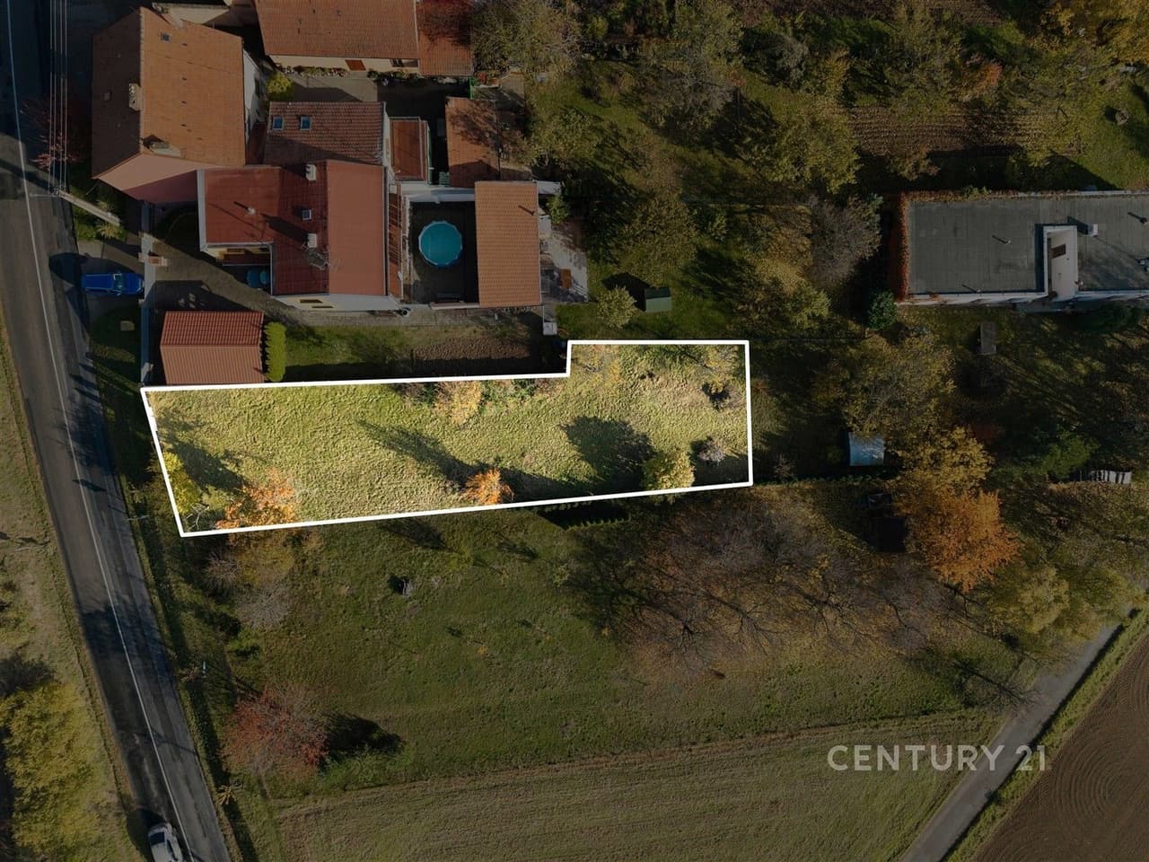 Prodej pozemku 650 m²