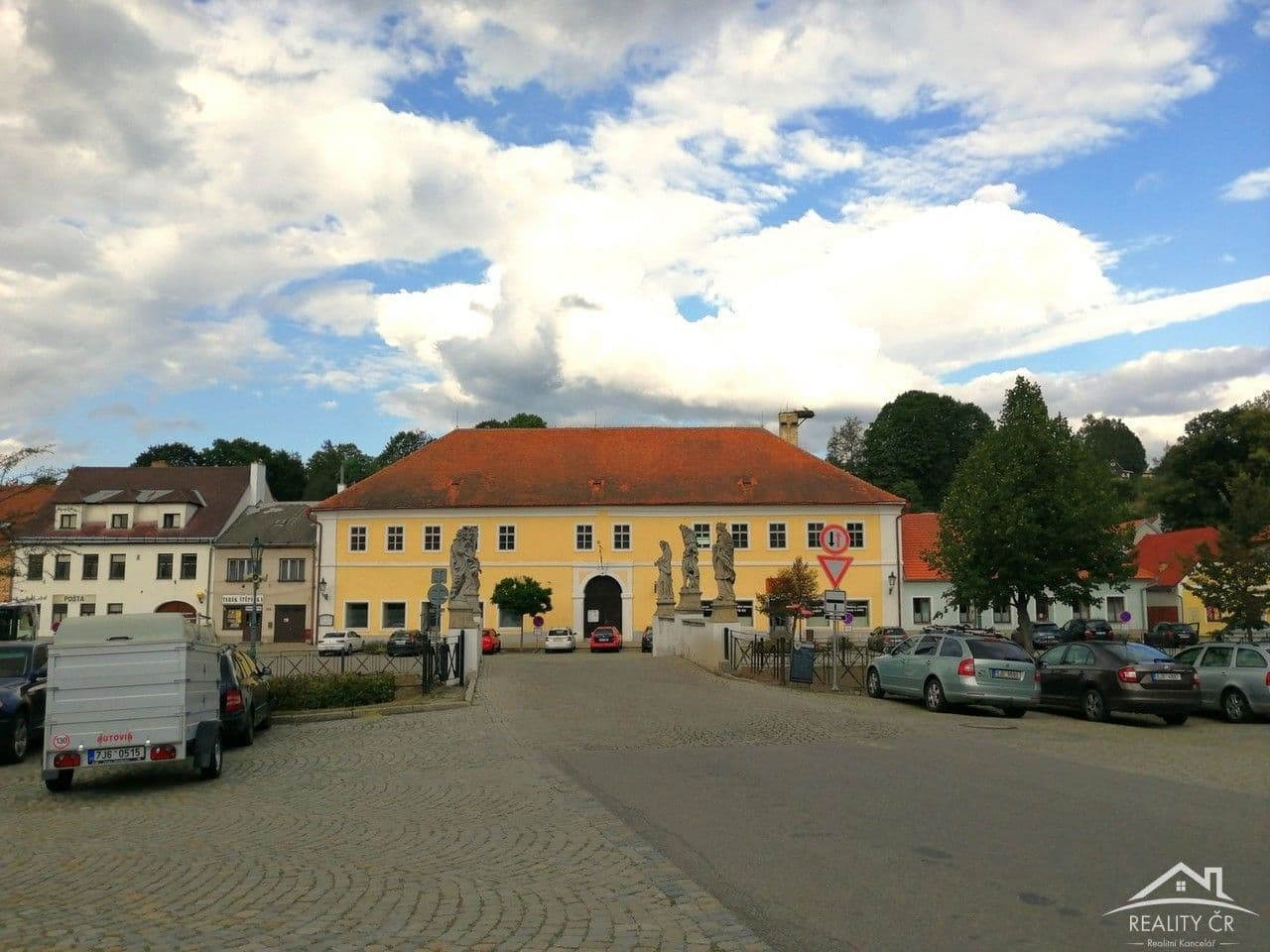 Prodej nemovitosti 1067 m²