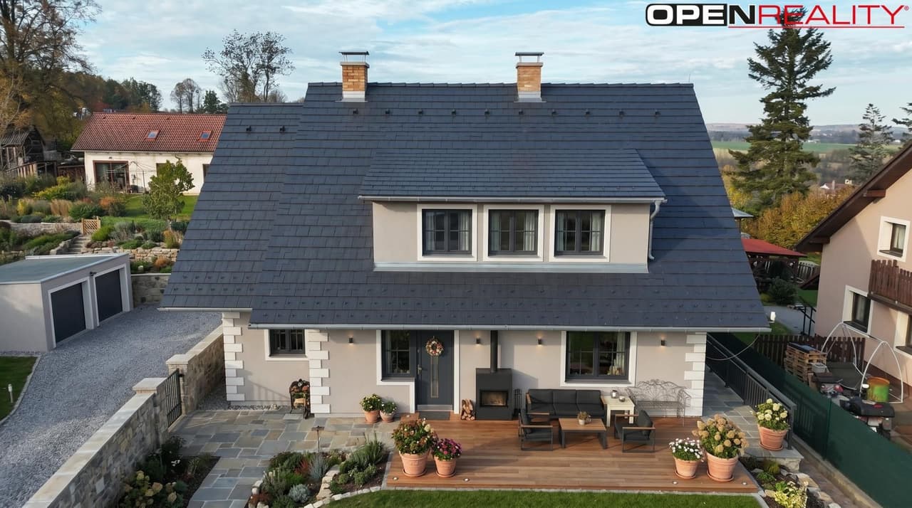 Prodej domu 360 m²