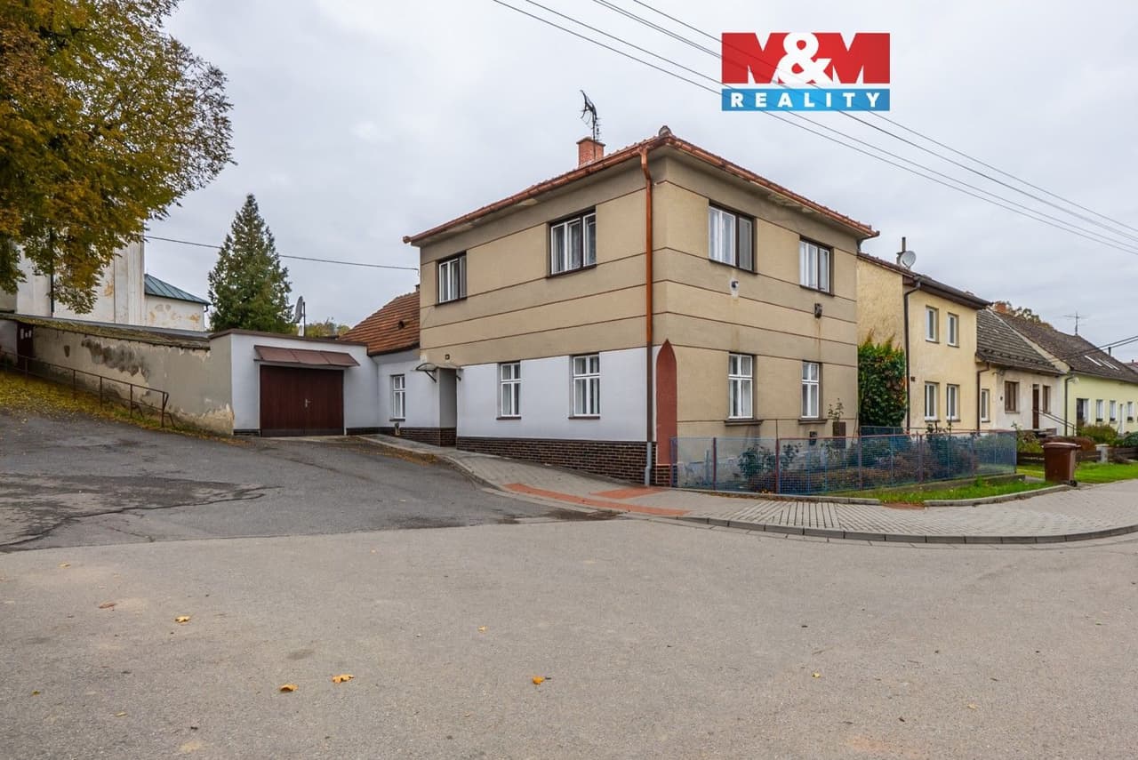 Prodej domu 158 m²