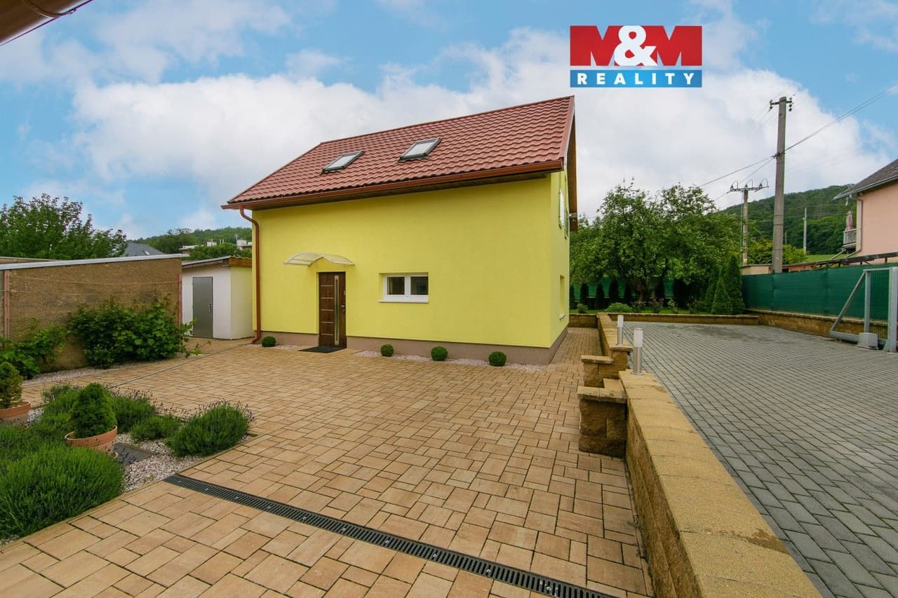 Pronájem domu 82 m²