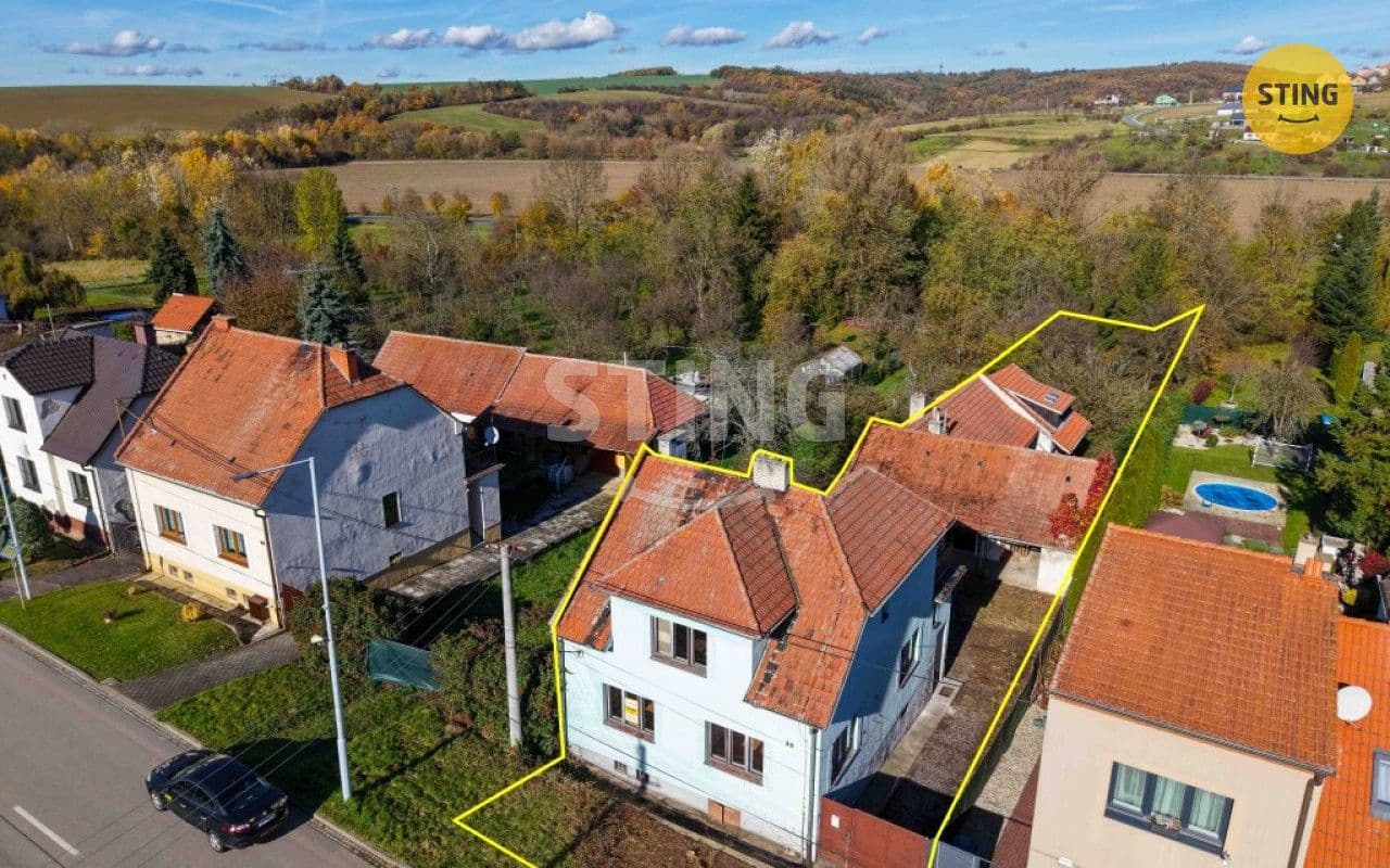 Prodej domu 140 m²