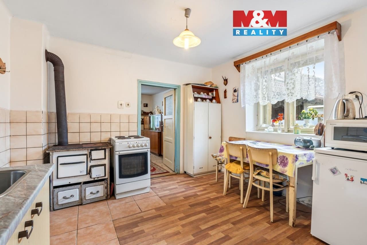 Prodej domu 72 m²