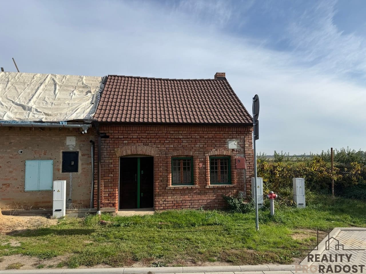 Prodej nemovitosti 35 m²
