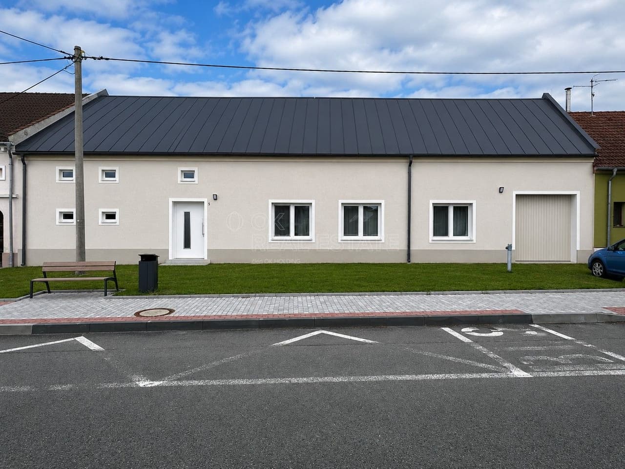 Prodej domu 370 m²