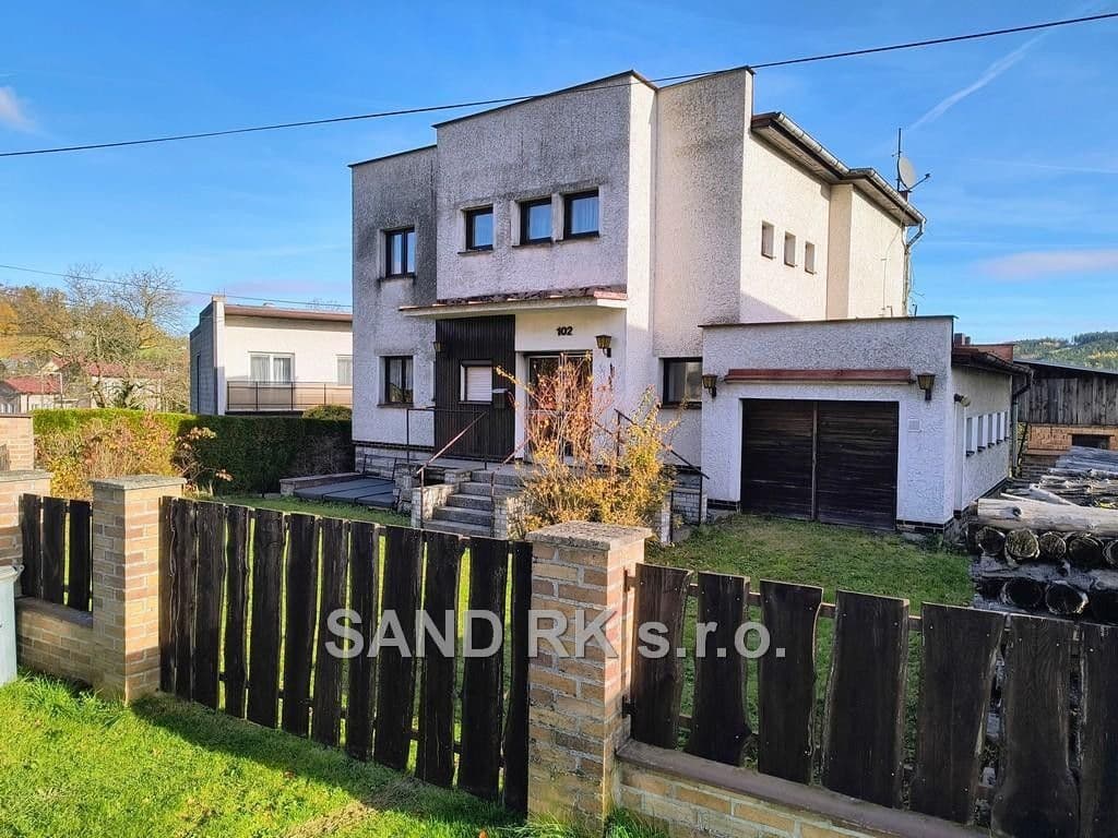 Prodej domu 242 m²