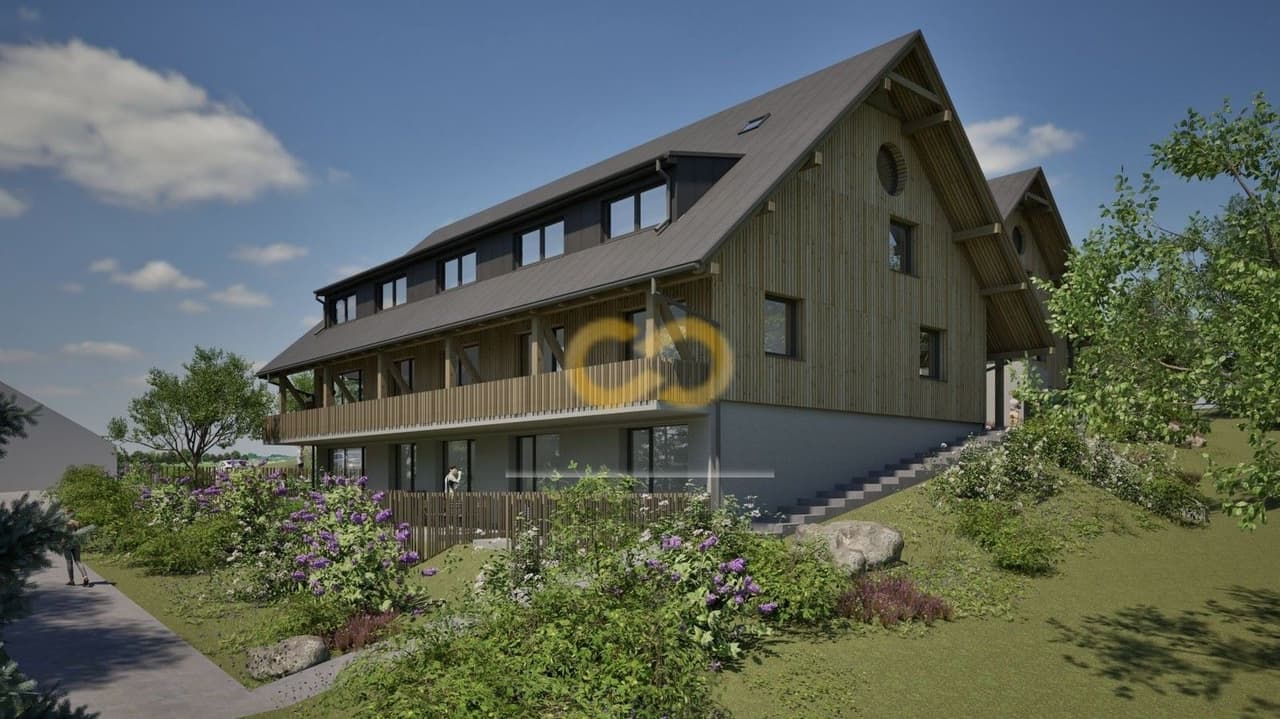 Prodej bytu 2+kk 40 m²