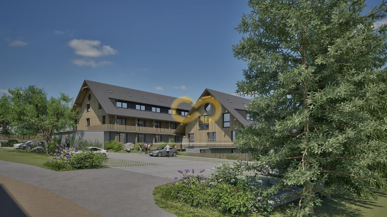 Prodej bytu 1+kk 36 m²