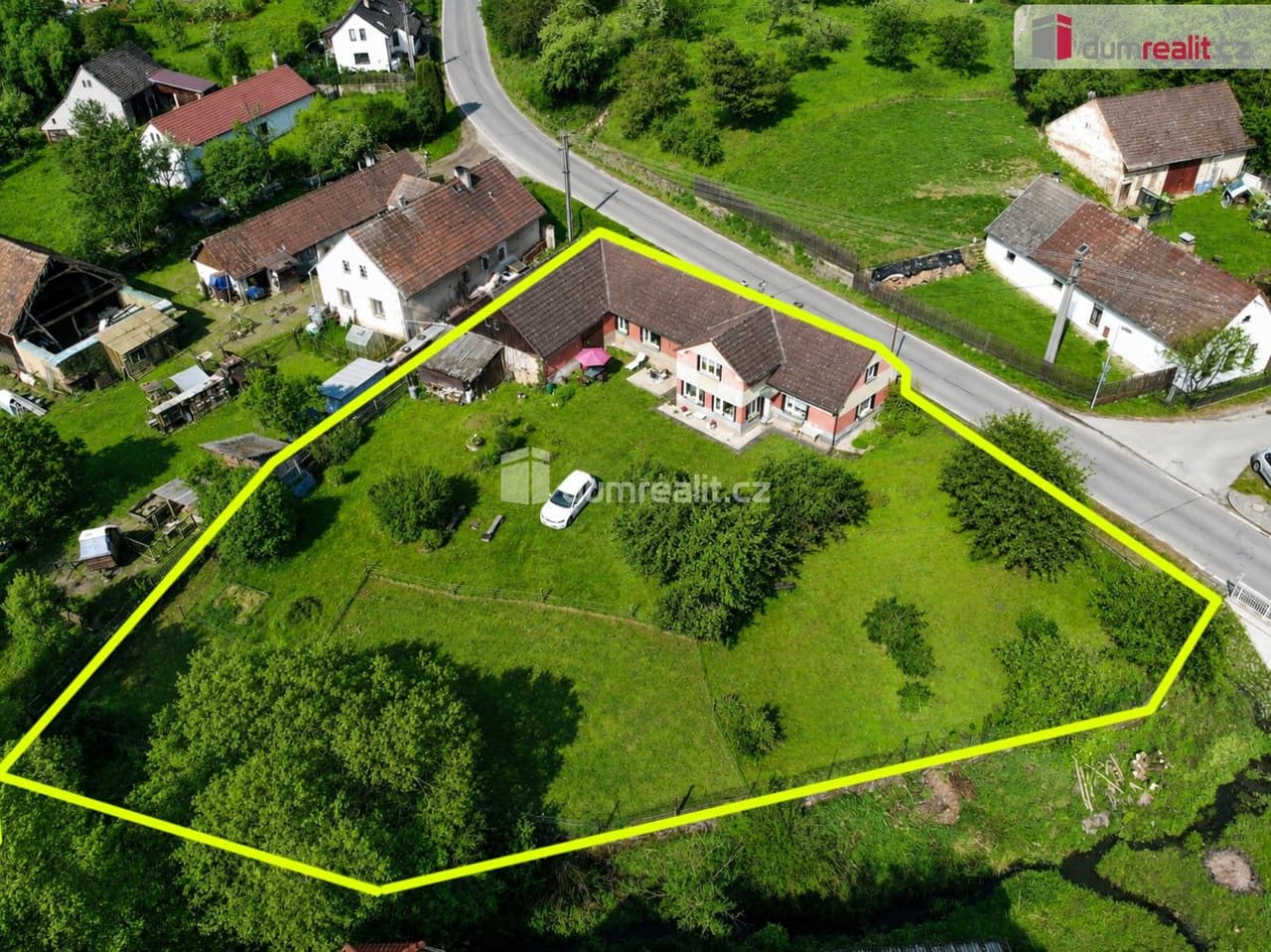 Prodej domu 112 m²