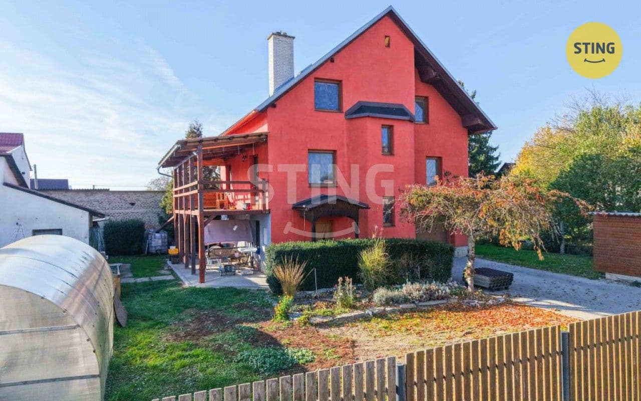 Prodej domu 180 m²
